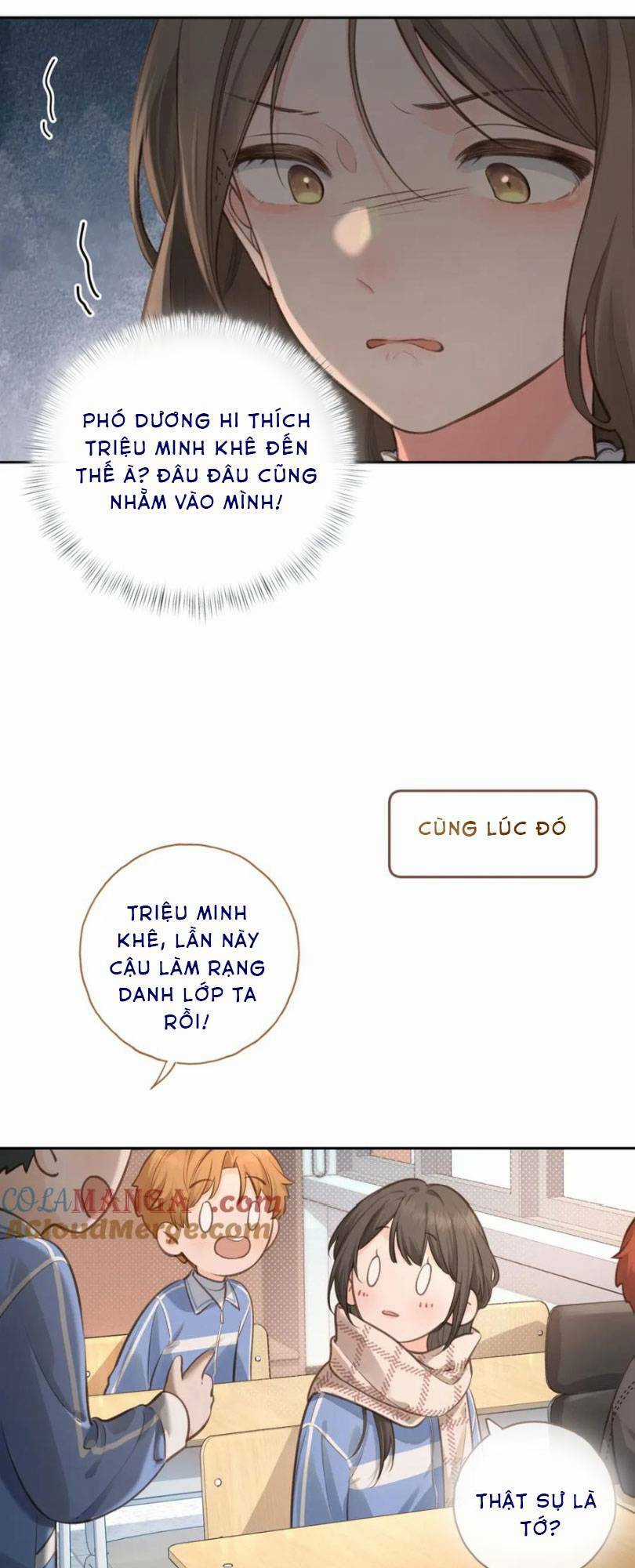 Em Chỉ Muốn Hít Vận Khí Của Anh Chapter 41 trang 23