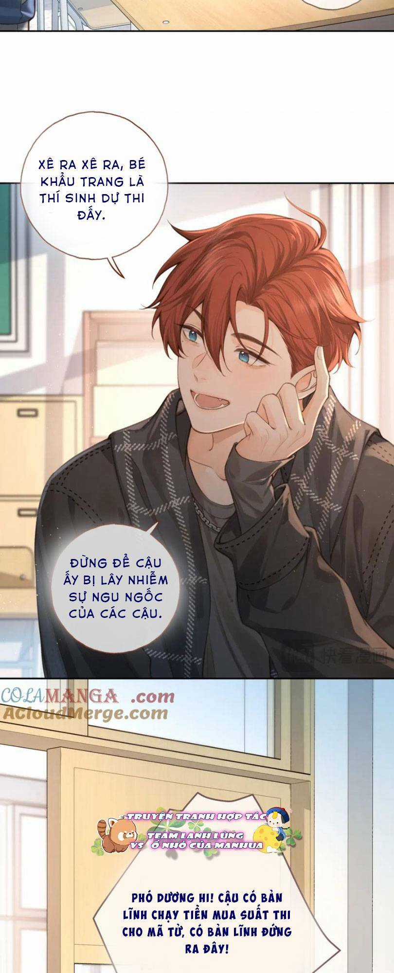 Em Chỉ Muốn Hít Vận Khí Của Anh Chapter 41 trang 24