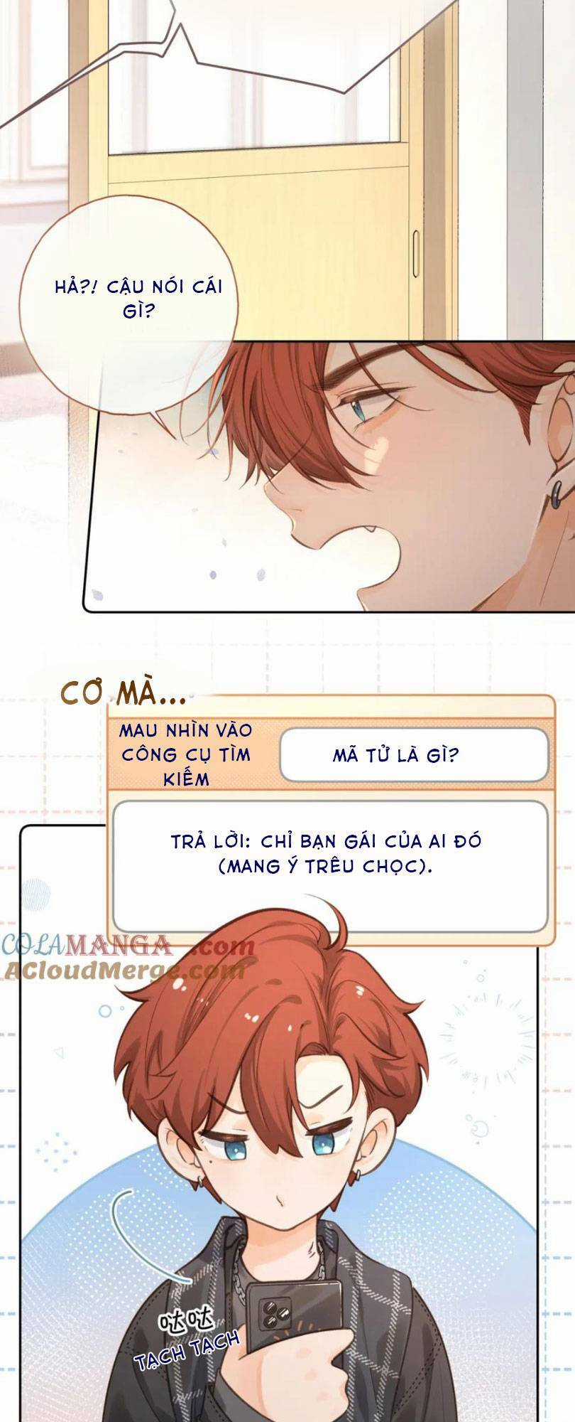 Em Chỉ Muốn Hít Vận Khí Của Anh Chapter 41 trang 25