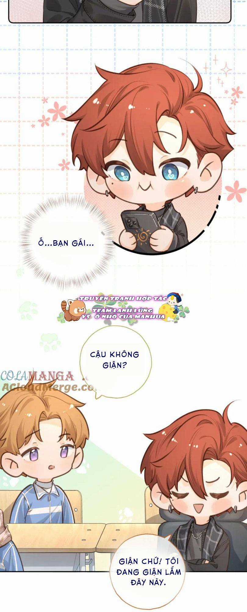 Em Chỉ Muốn Hít Vận Khí Của Anh Chapter 41 trang 26