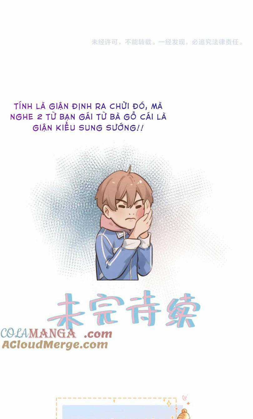 Em Chỉ Muốn Hít Vận Khí Của Anh Chapter 41 trang 27