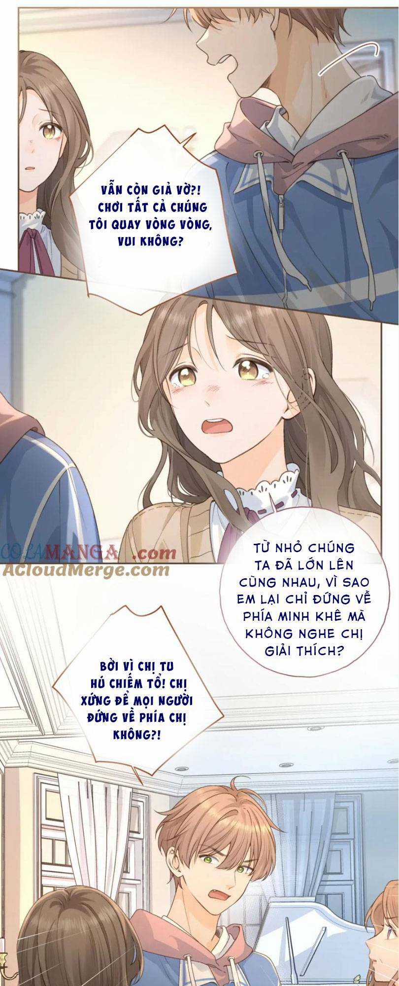 Em Chỉ Muốn Hít Vận Khí Của Anh Chapter 41 trang 6