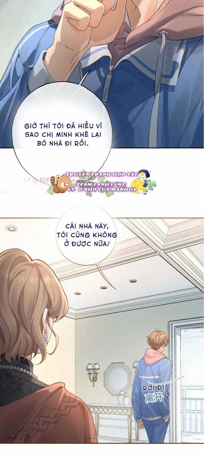 Em Chỉ Muốn Hít Vận Khí Của Anh Chapter 41 trang 8