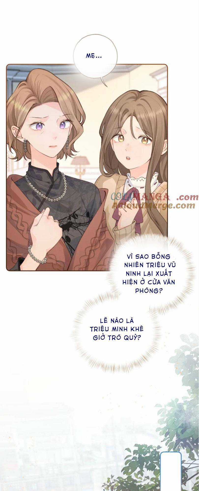 Em Chỉ Muốn Hít Vận Khí Của Anh Chapter 41 trang 9