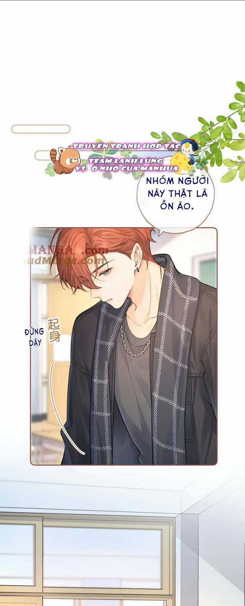 Em Chỉ Muốn Hít Vận Khí Của Anh Chapter 42 trang 0
