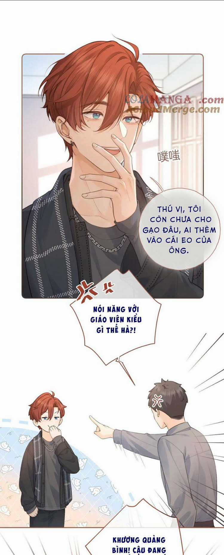 Em Chỉ Muốn Hít Vận Khí Của Anh Chapter 42 trang 10