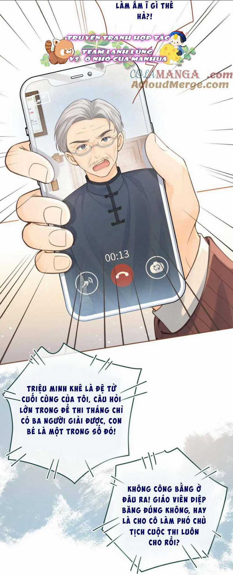 Em Chỉ Muốn Hít Vận Khí Của Anh Chapter 42 trang 11