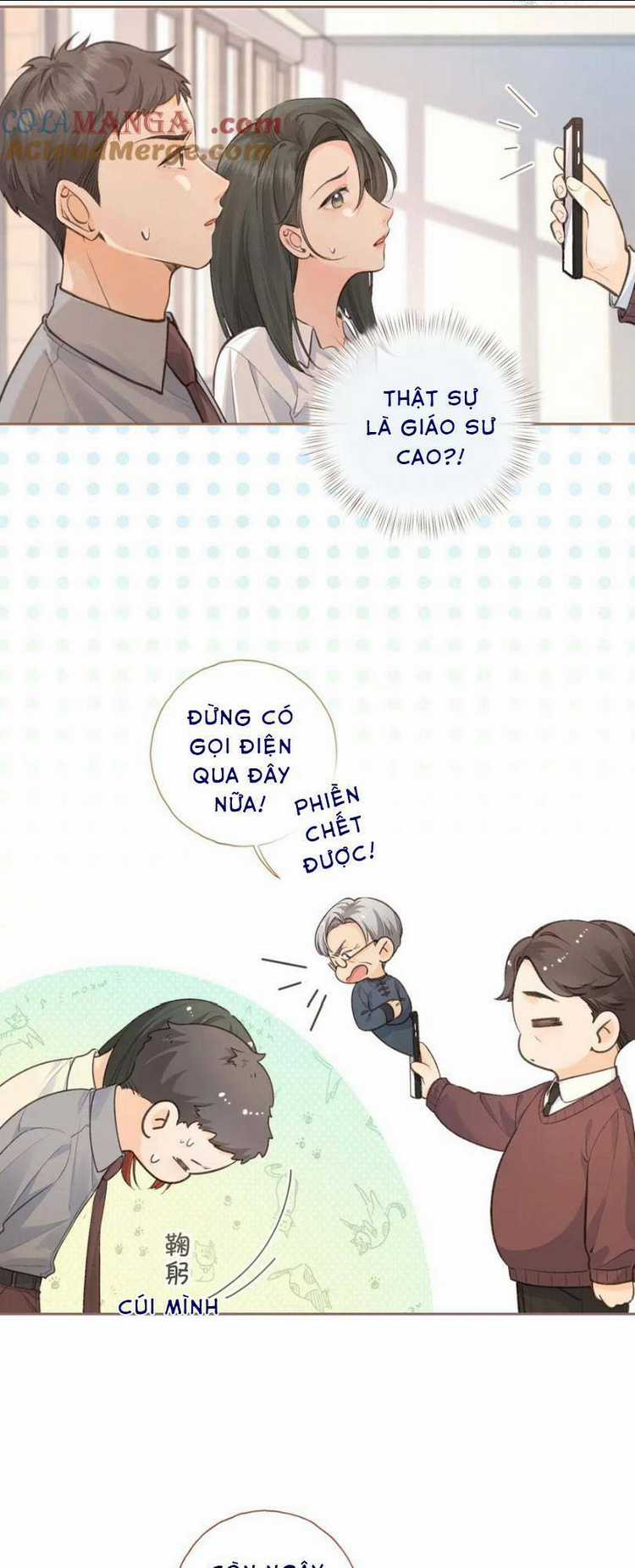 Em Chỉ Muốn Hít Vận Khí Của Anh Chapter 42 trang 12