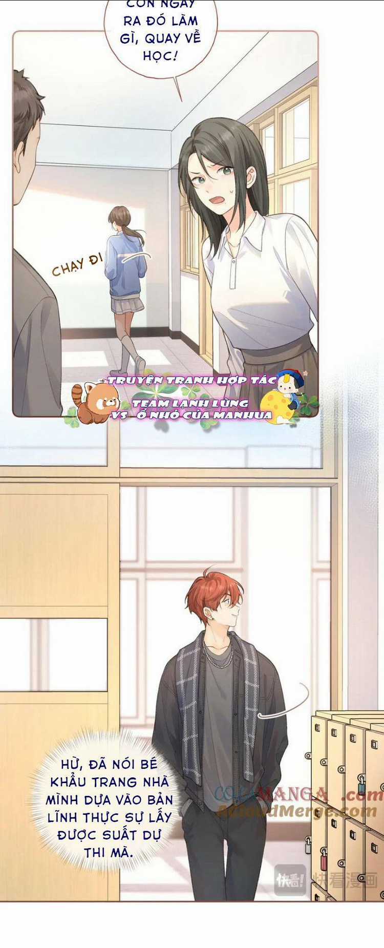 Em Chỉ Muốn Hít Vận Khí Của Anh Chapter 42 trang 13