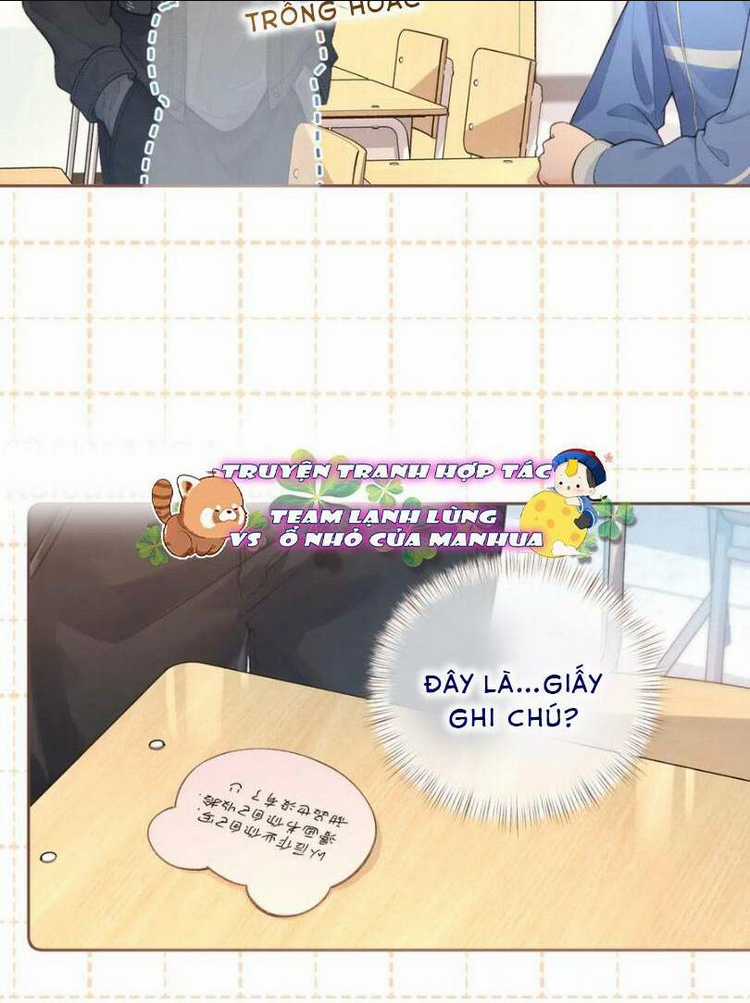 Em Chỉ Muốn Hít Vận Khí Của Anh Chapter 42 trang 15