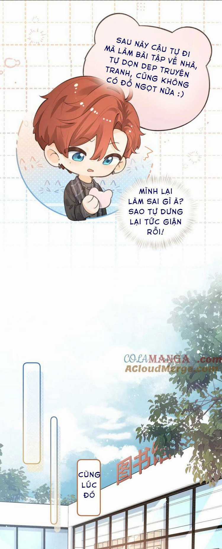 Em Chỉ Muốn Hít Vận Khí Của Anh Chapter 42 trang 16