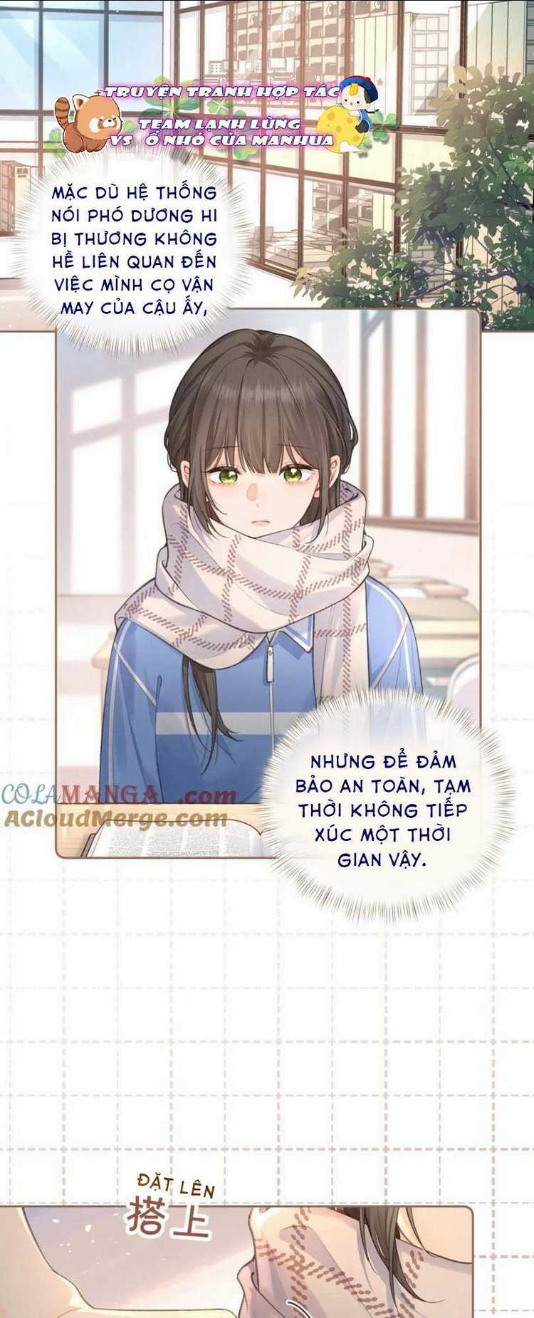 Em Chỉ Muốn Hít Vận Khí Của Anh Chapter 42 trang 17
