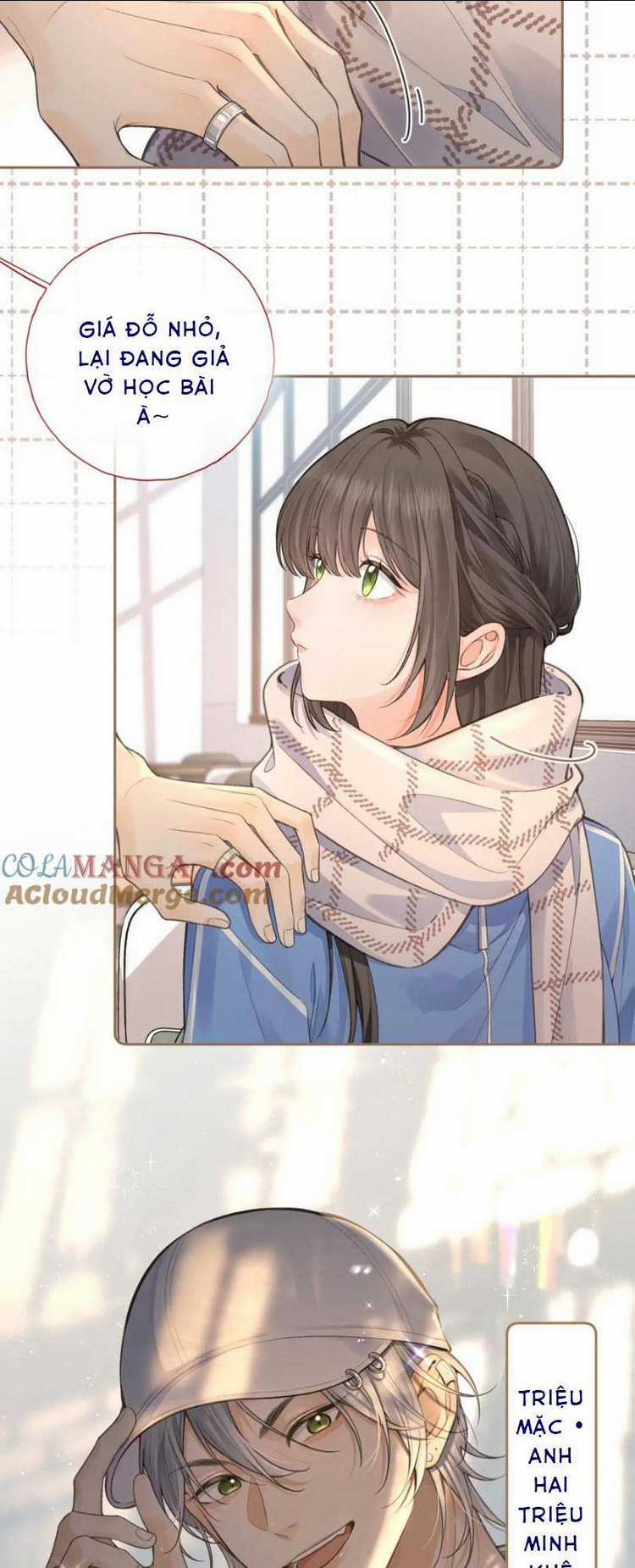 Em Chỉ Muốn Hít Vận Khí Của Anh Chapter 42 trang 18
