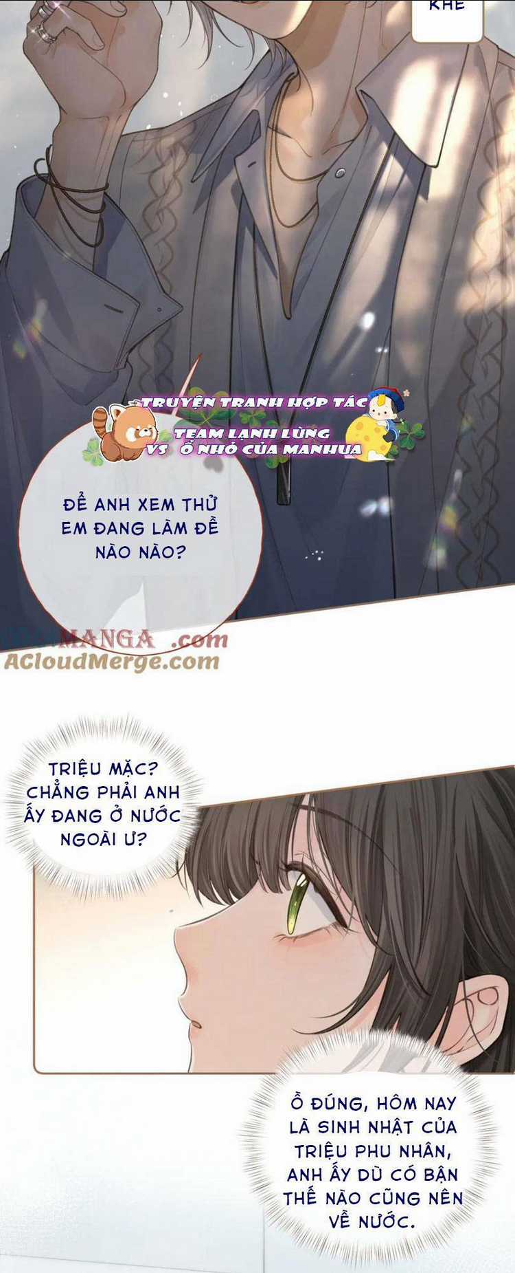 Em Chỉ Muốn Hít Vận Khí Của Anh Chapter 42 trang 19