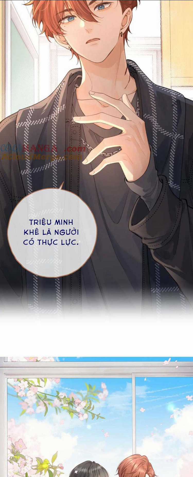 Em Chỉ Muốn Hít Vận Khí Của Anh Chapter 42 trang 2