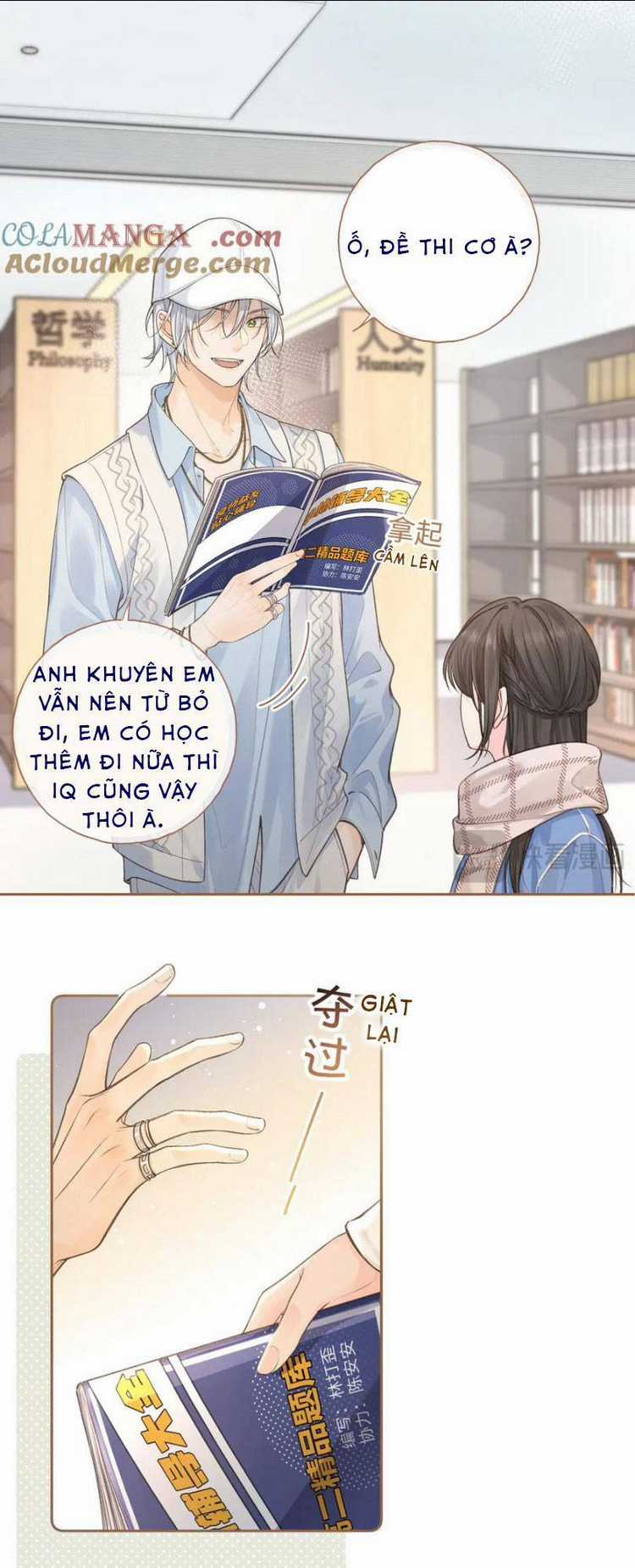 Em Chỉ Muốn Hít Vận Khí Của Anh Chapter 42 trang 20