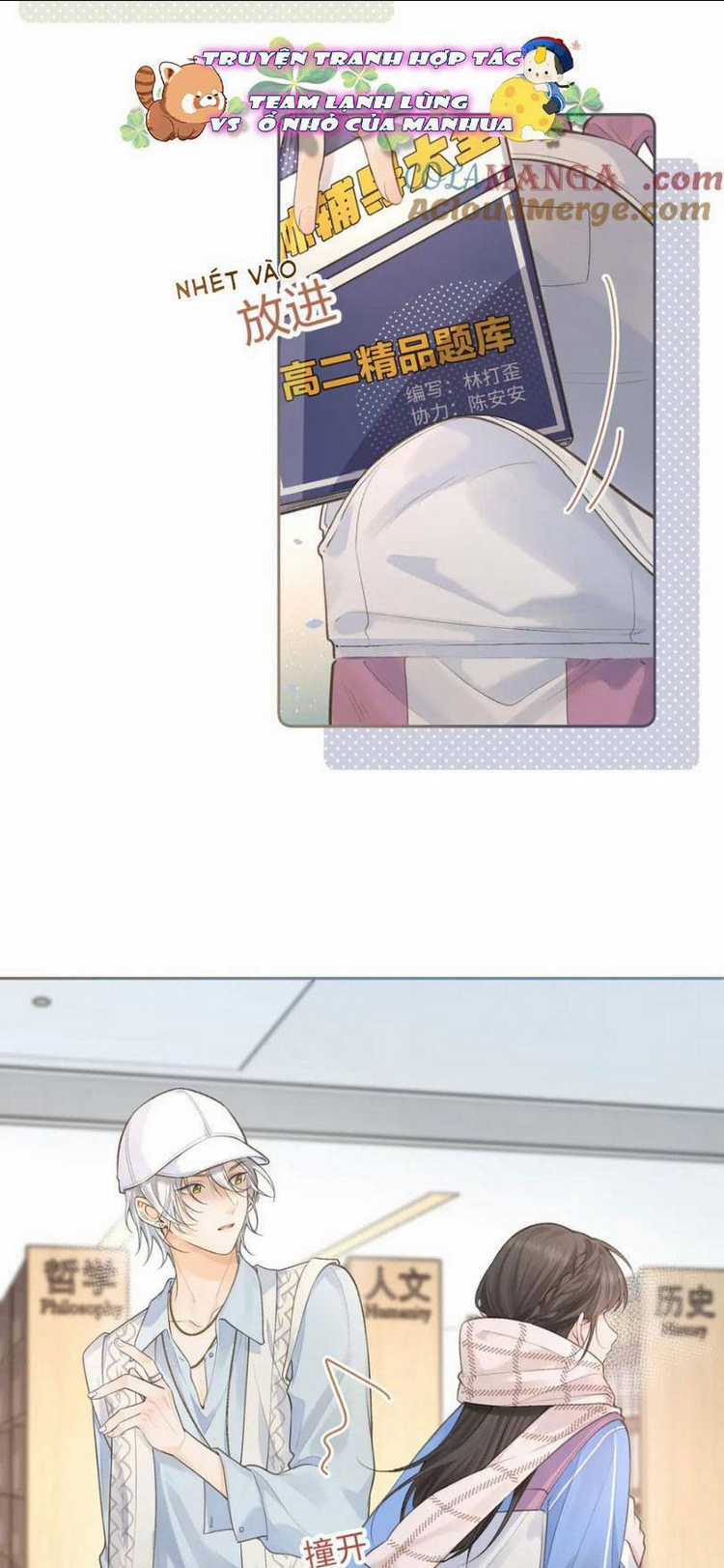 Em Chỉ Muốn Hít Vận Khí Của Anh Chapter 42 trang 21