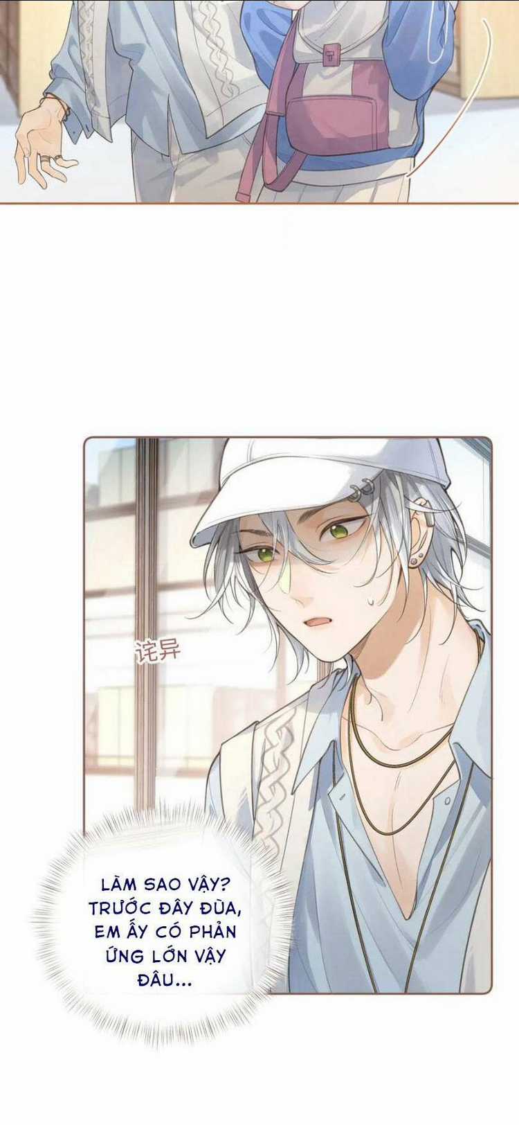 Em Chỉ Muốn Hít Vận Khí Của Anh Chapter 42 trang 22