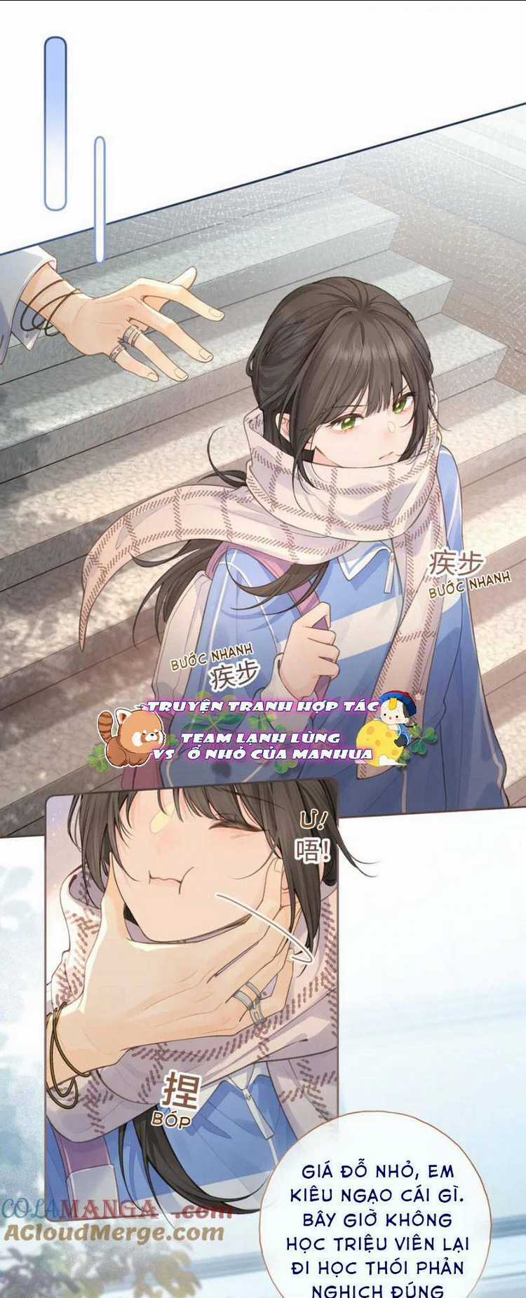 Em Chỉ Muốn Hít Vận Khí Của Anh Chapter 42 trang 23