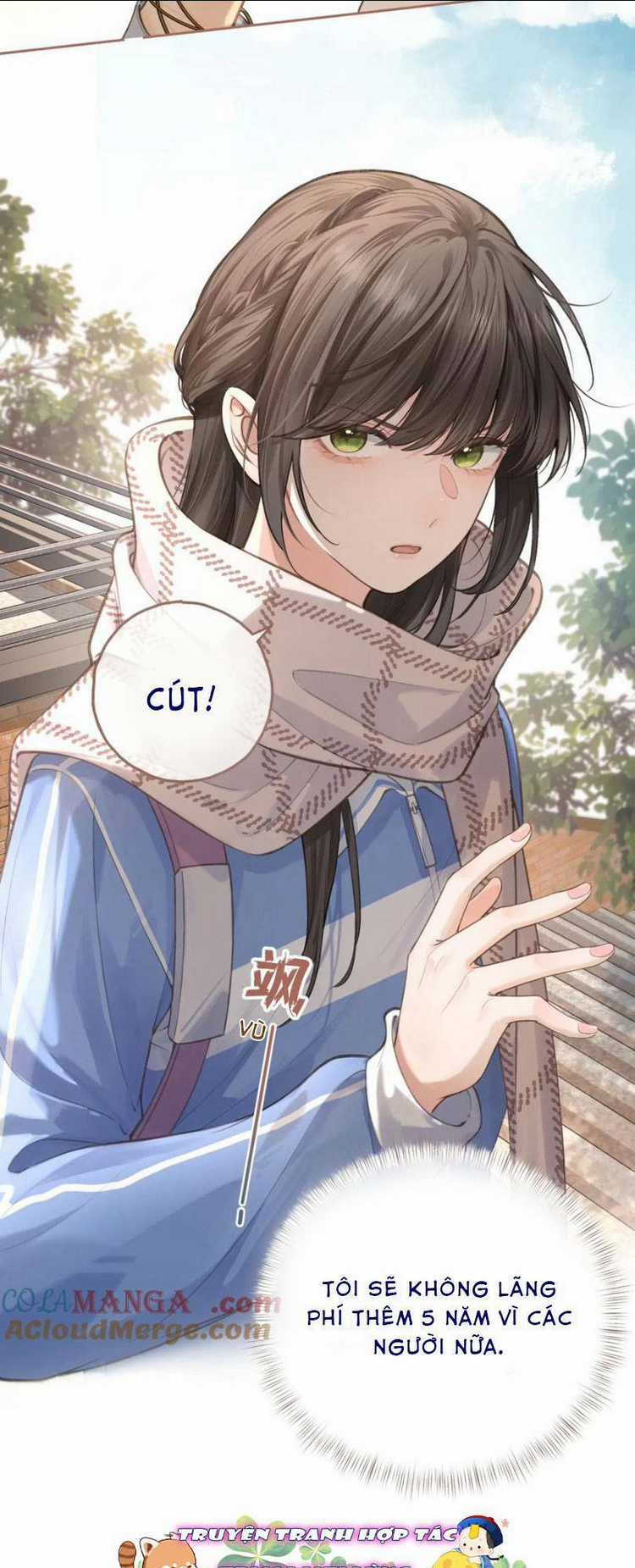 Em Chỉ Muốn Hít Vận Khí Của Anh Chapter 42 trang 25