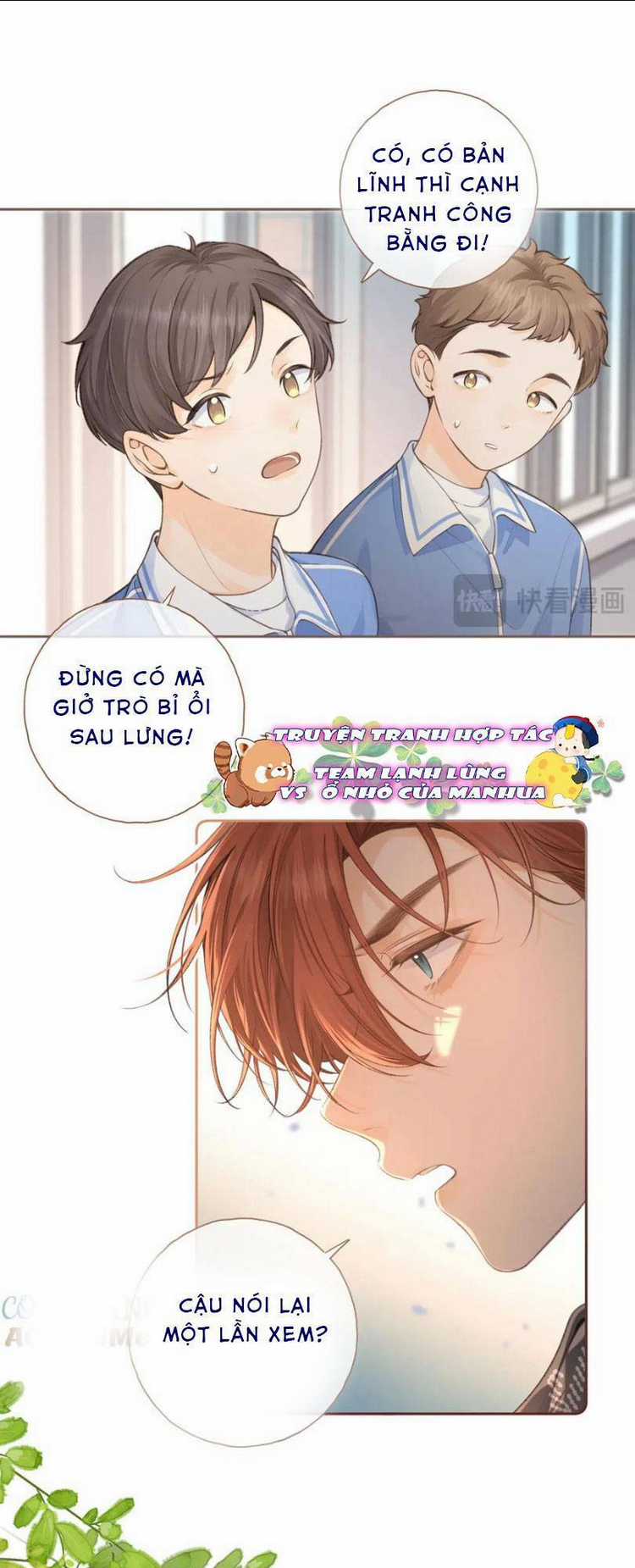 Em Chỉ Muốn Hít Vận Khí Của Anh Chapter 42 trang 4