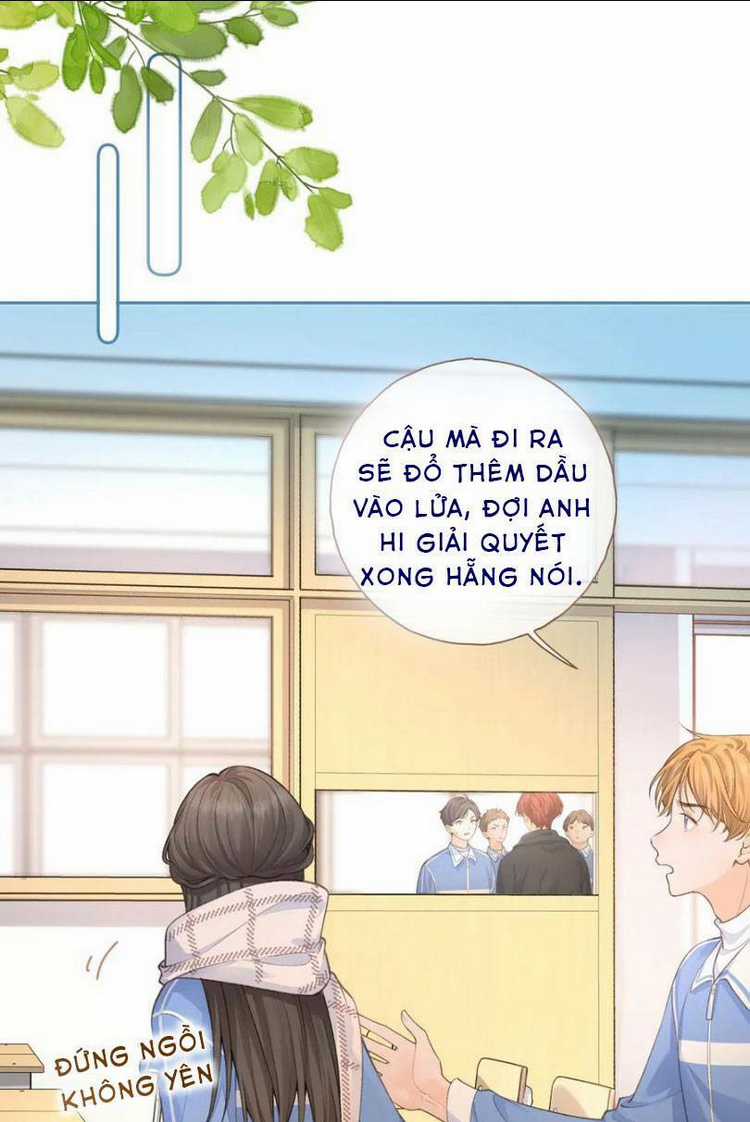 Em Chỉ Muốn Hít Vận Khí Của Anh Chapter 42 trang 5