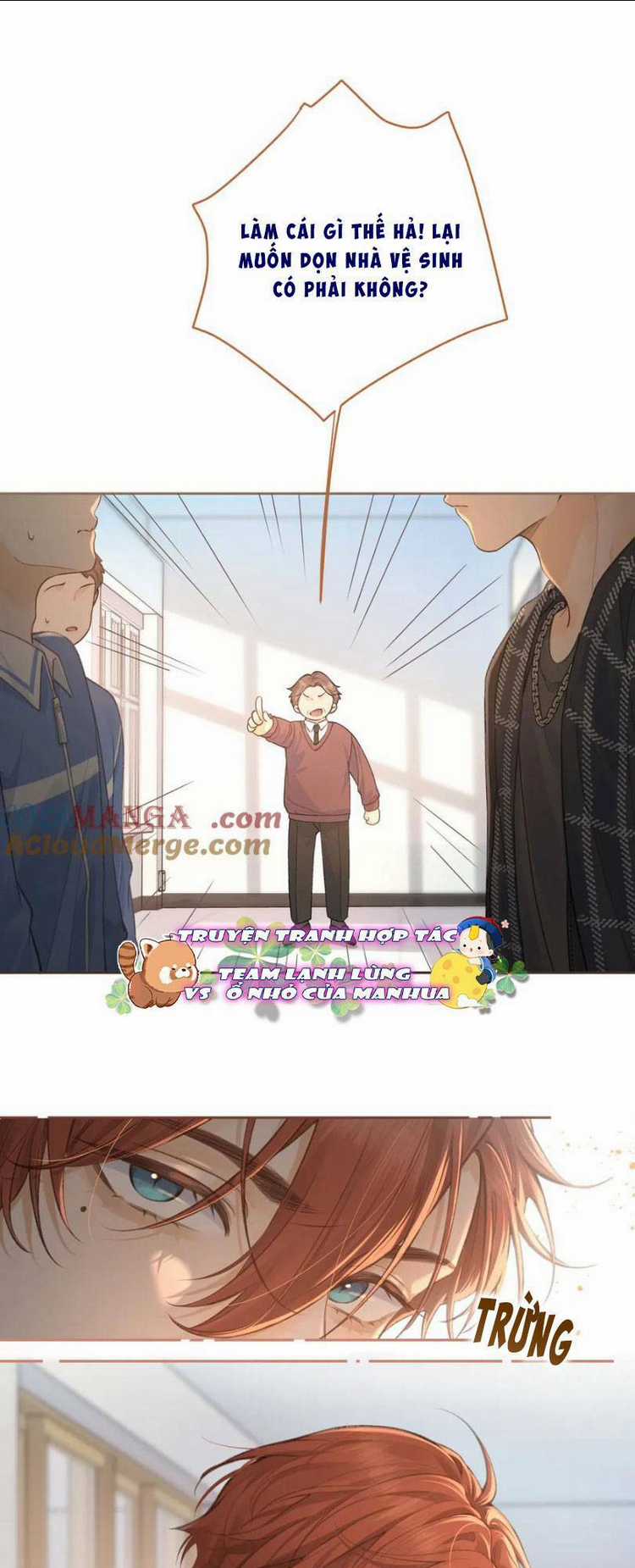 Em Chỉ Muốn Hít Vận Khí Của Anh Chapter 42 trang 7