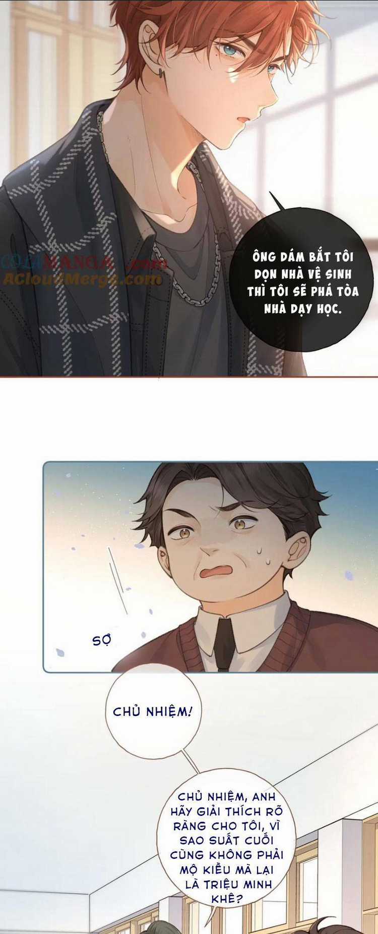 Em Chỉ Muốn Hít Vận Khí Của Anh Chapter 42 trang 8