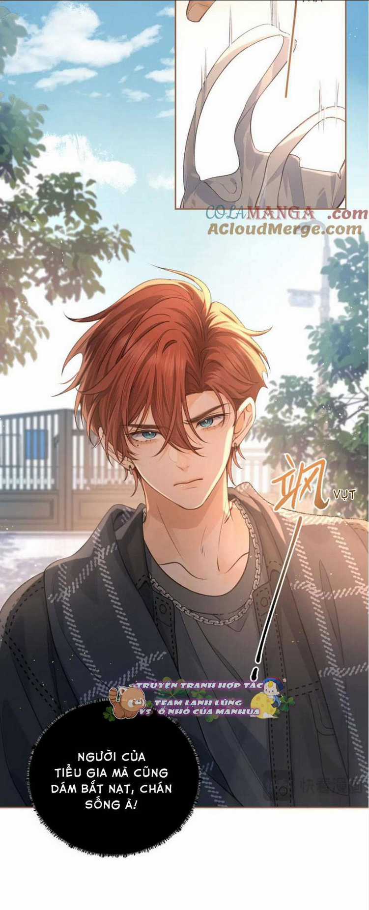 Em Chỉ Muốn Hít Vận Khí Của Anh Chapter 43 trang 10