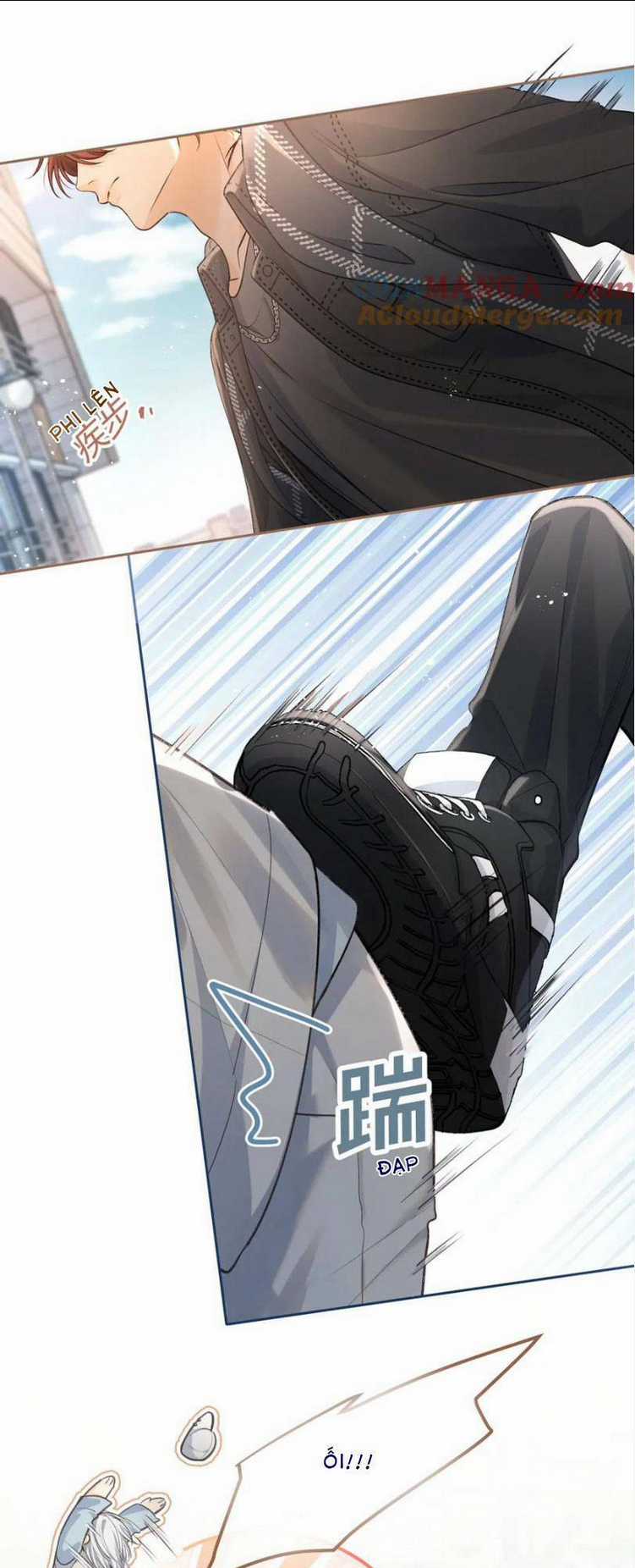 Em Chỉ Muốn Hít Vận Khí Của Anh Chapter 43 trang 11