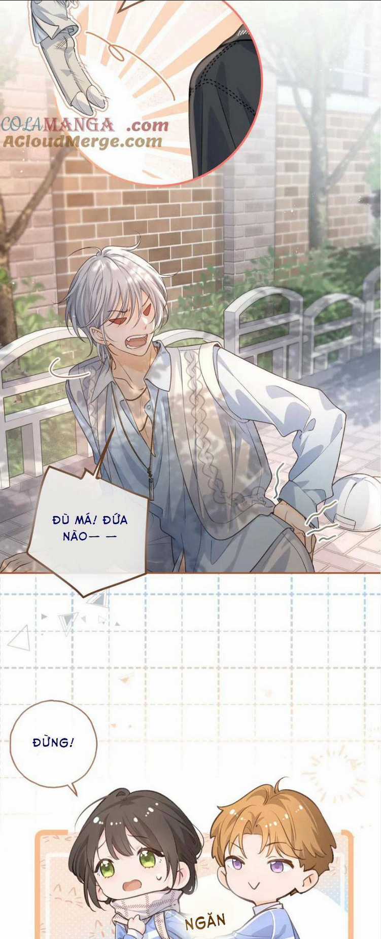 Em Chỉ Muốn Hít Vận Khí Của Anh Chapter 43 trang 12