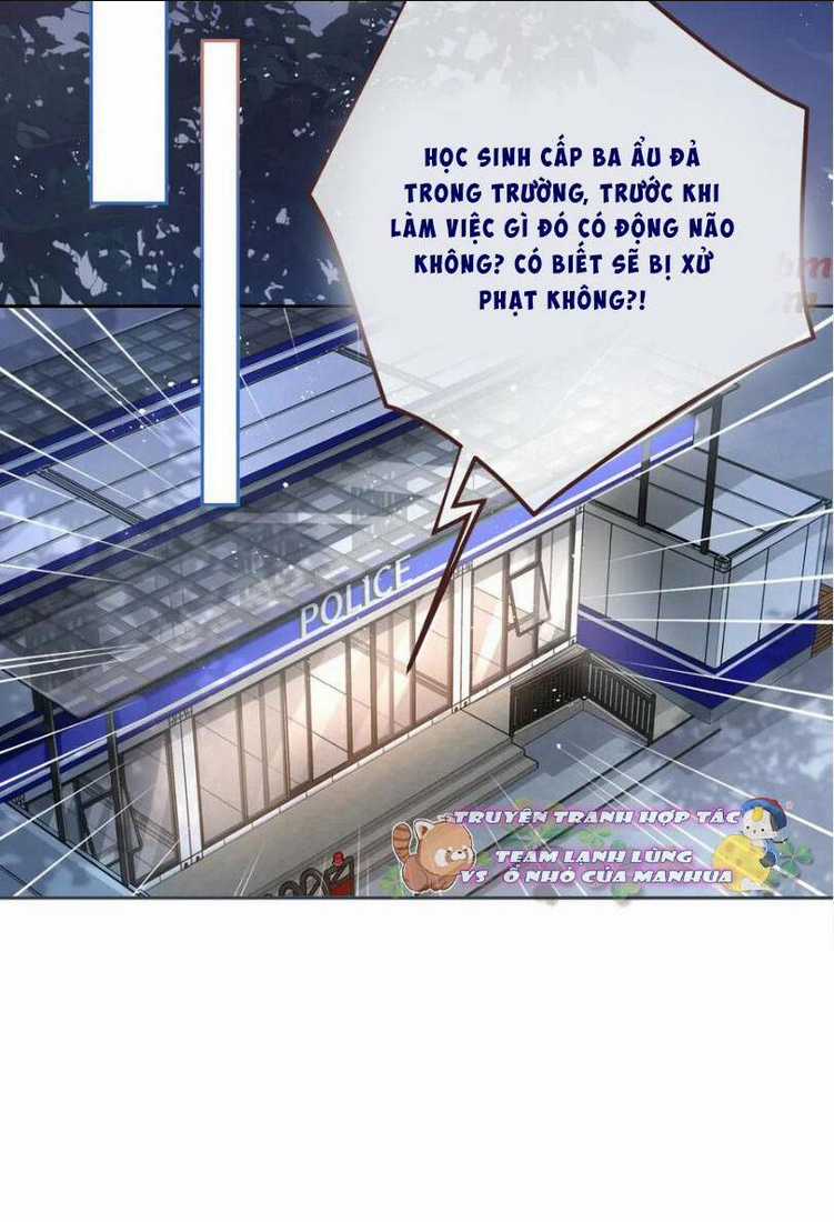 Em Chỉ Muốn Hít Vận Khí Của Anh Chapter 43 trang 15