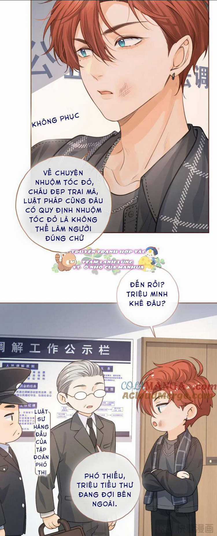 Em Chỉ Muốn Hít Vận Khí Của Anh Chapter 43 trang 17