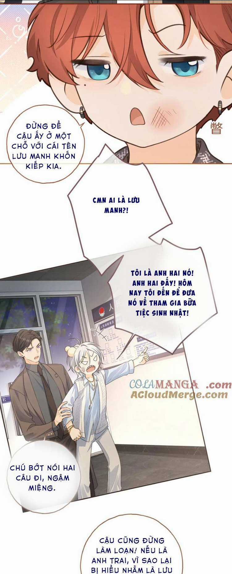 Em Chỉ Muốn Hít Vận Khí Của Anh Chapter 43 trang 18