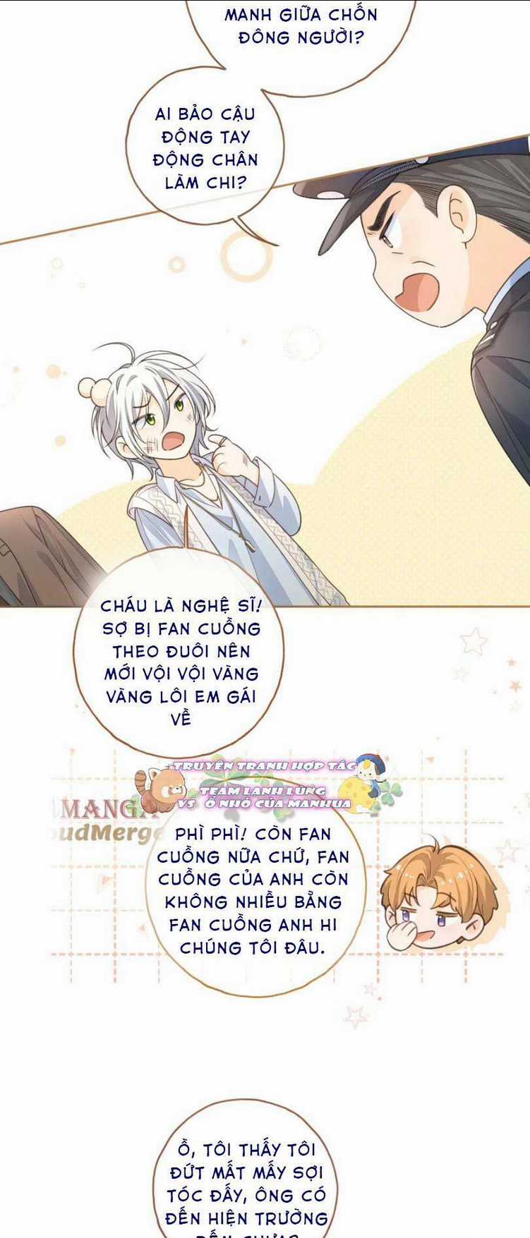 Em Chỉ Muốn Hít Vận Khí Của Anh Chapter 43 trang 19