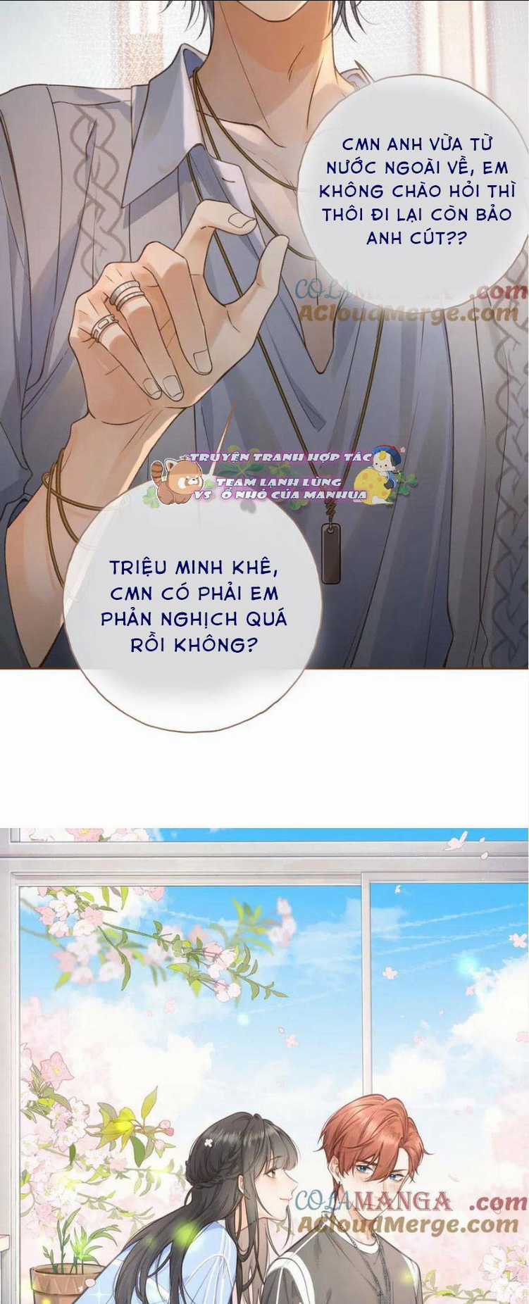 Em Chỉ Muốn Hít Vận Khí Của Anh Chapter 43 trang 2