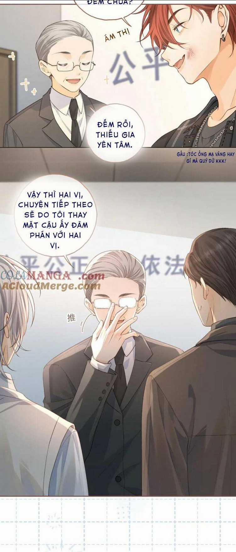 Em Chỉ Muốn Hít Vận Khí Của Anh Chapter 43 trang 20