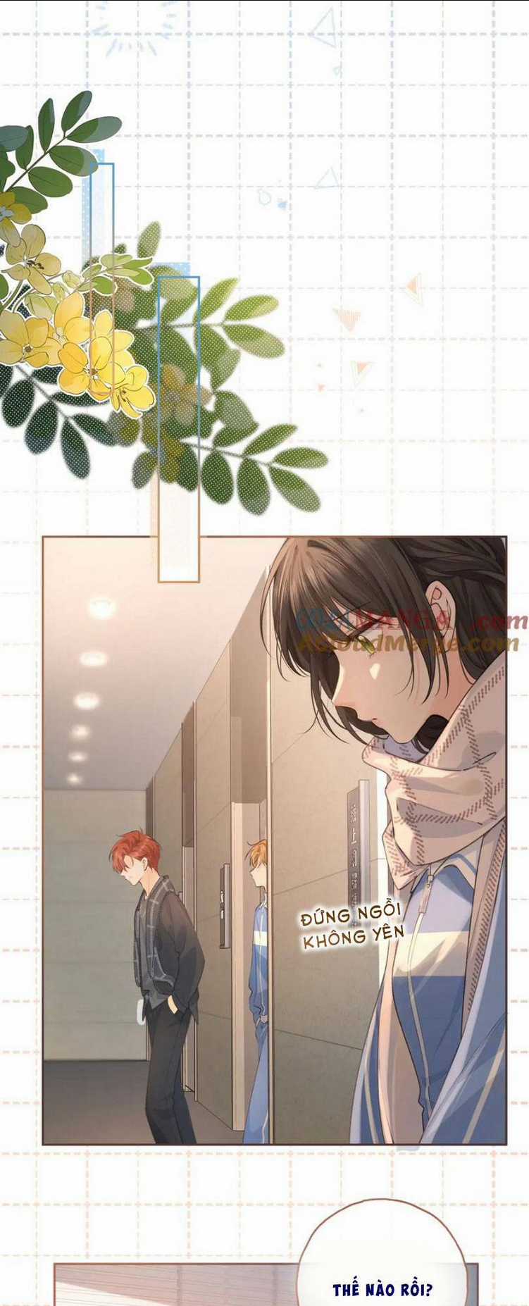 Em Chỉ Muốn Hít Vận Khí Của Anh Chapter 43 trang 21