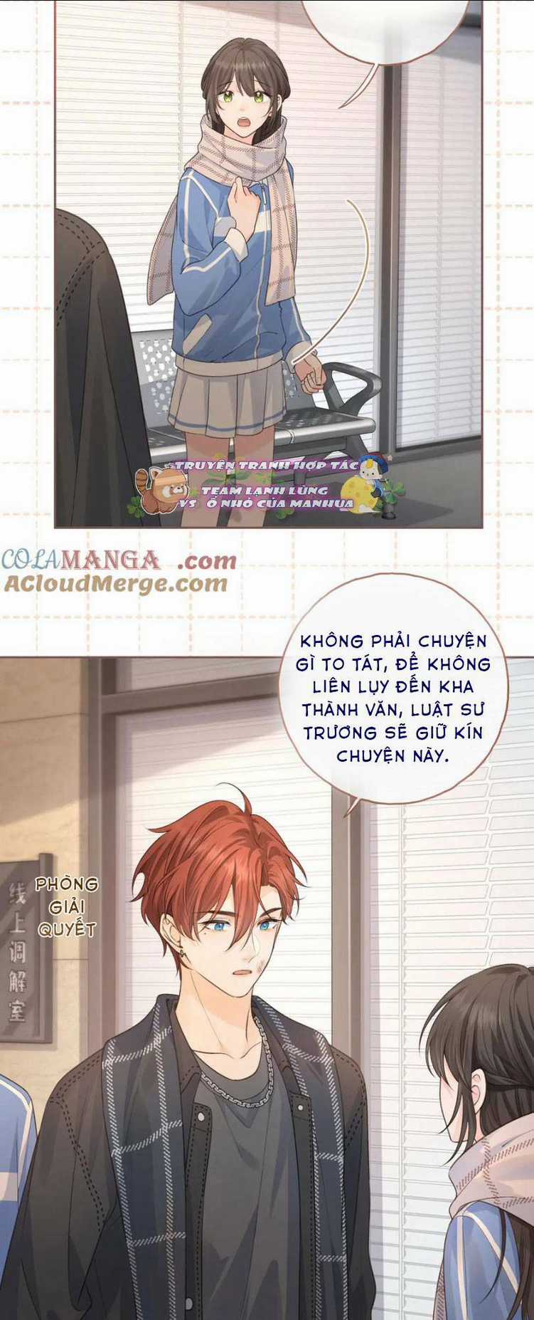 Em Chỉ Muốn Hít Vận Khí Của Anh Chapter 43 trang 22