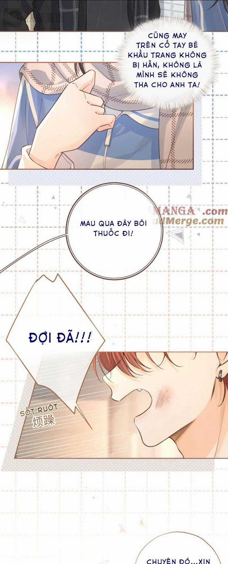 Em Chỉ Muốn Hít Vận Khí Của Anh Chapter 43 trang 23