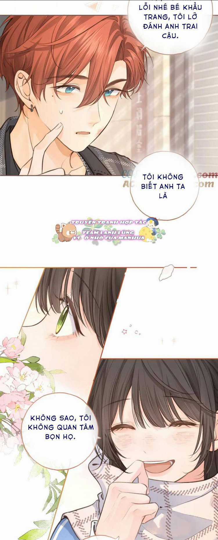 Em Chỉ Muốn Hít Vận Khí Của Anh Chapter 43 trang 24