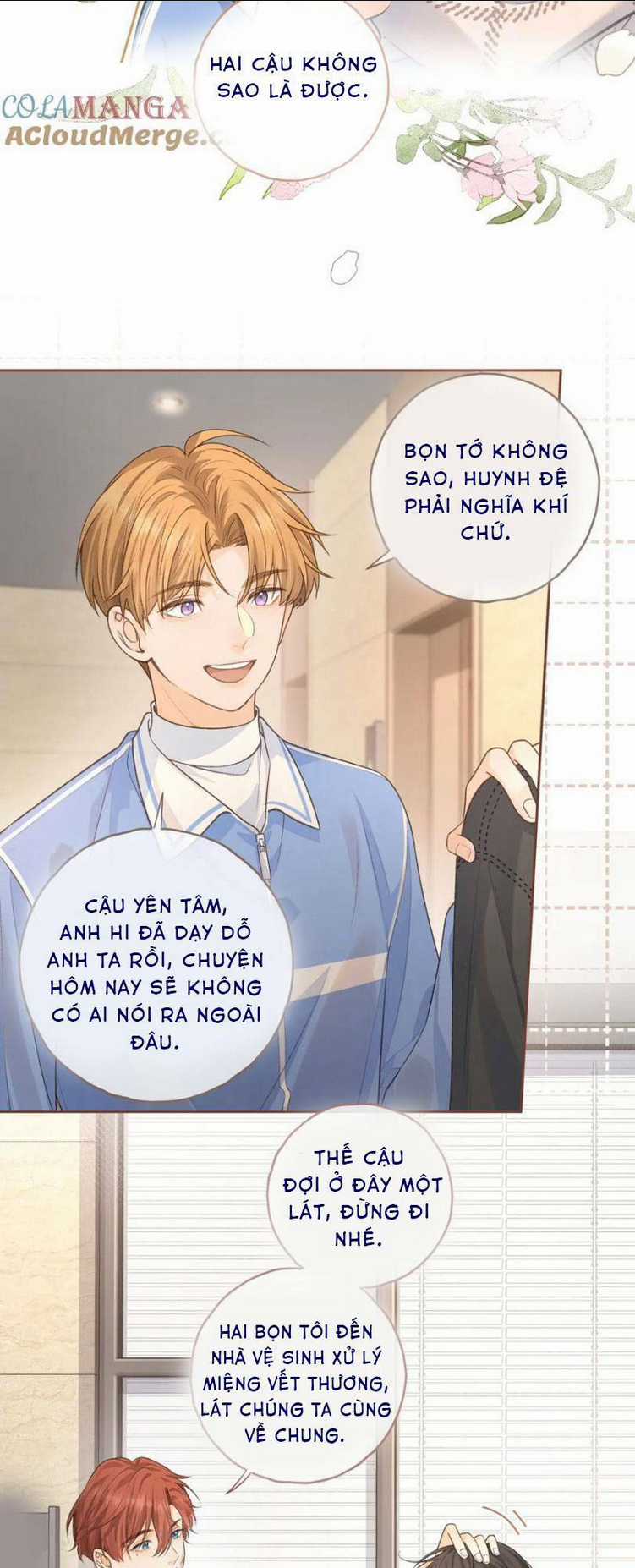 Em Chỉ Muốn Hít Vận Khí Của Anh Chapter 43 trang 25