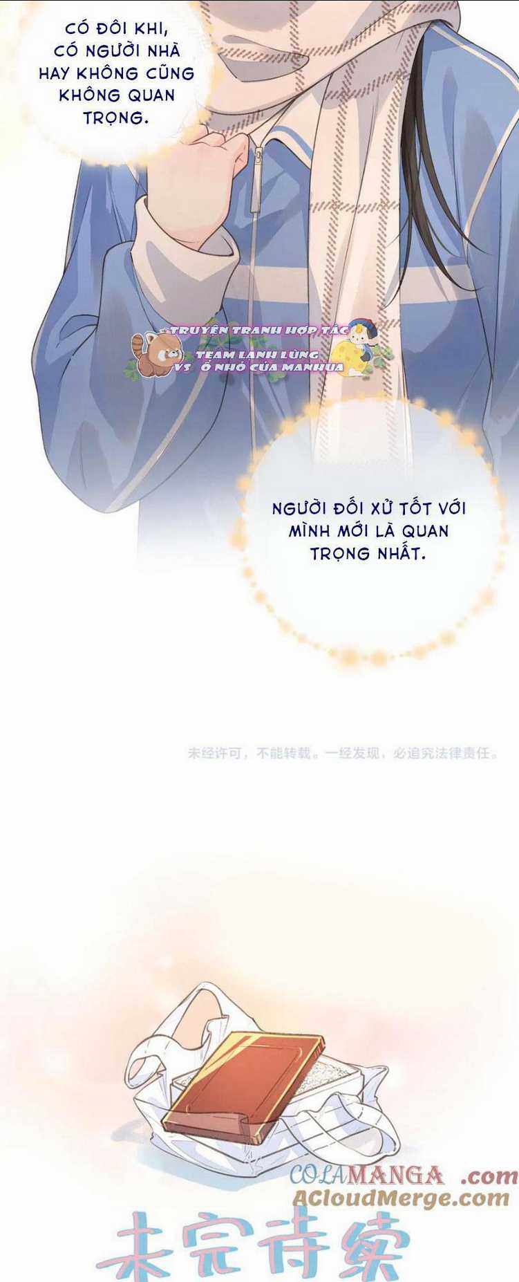 Em Chỉ Muốn Hít Vận Khí Của Anh Chapter 43 trang 27