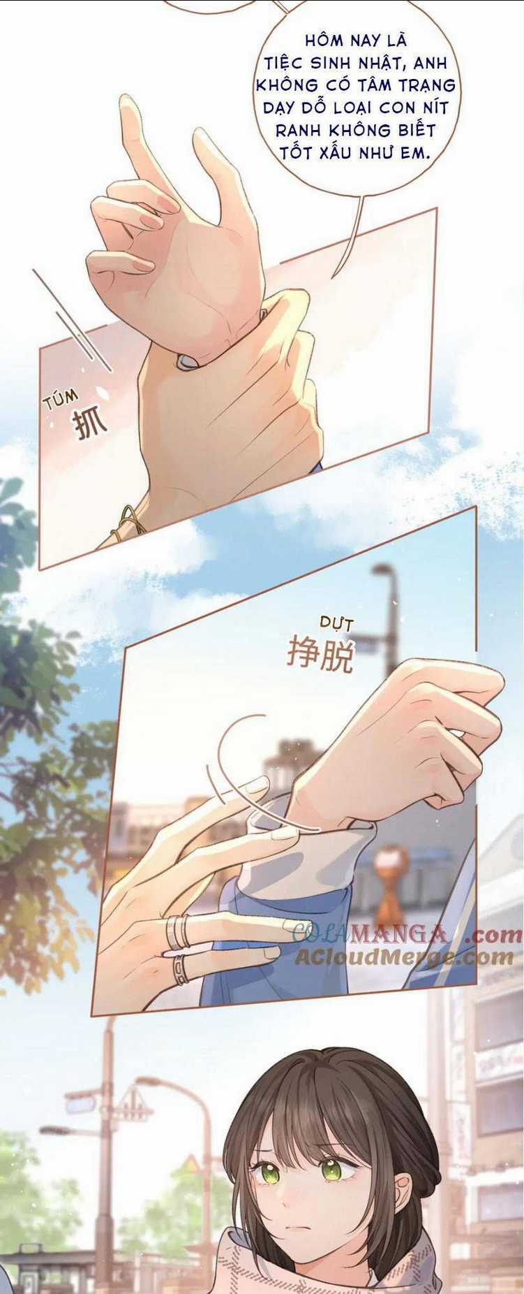 Em Chỉ Muốn Hít Vận Khí Của Anh Chapter 43 trang 4