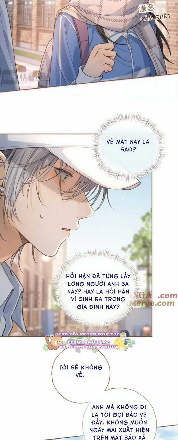 Em Chỉ Muốn Hít Vận Khí Của Anh Chapter 43 trang 5