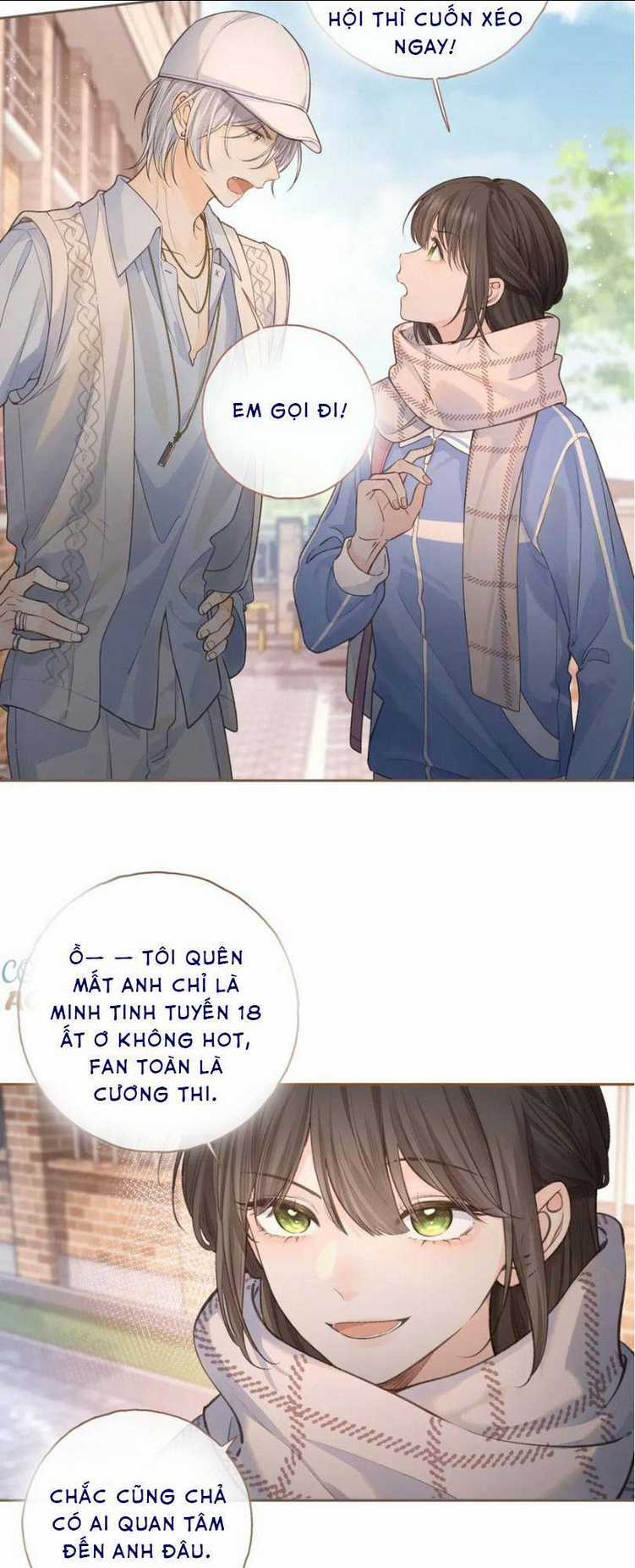 Em Chỉ Muốn Hít Vận Khí Của Anh Chapter 43 trang 6