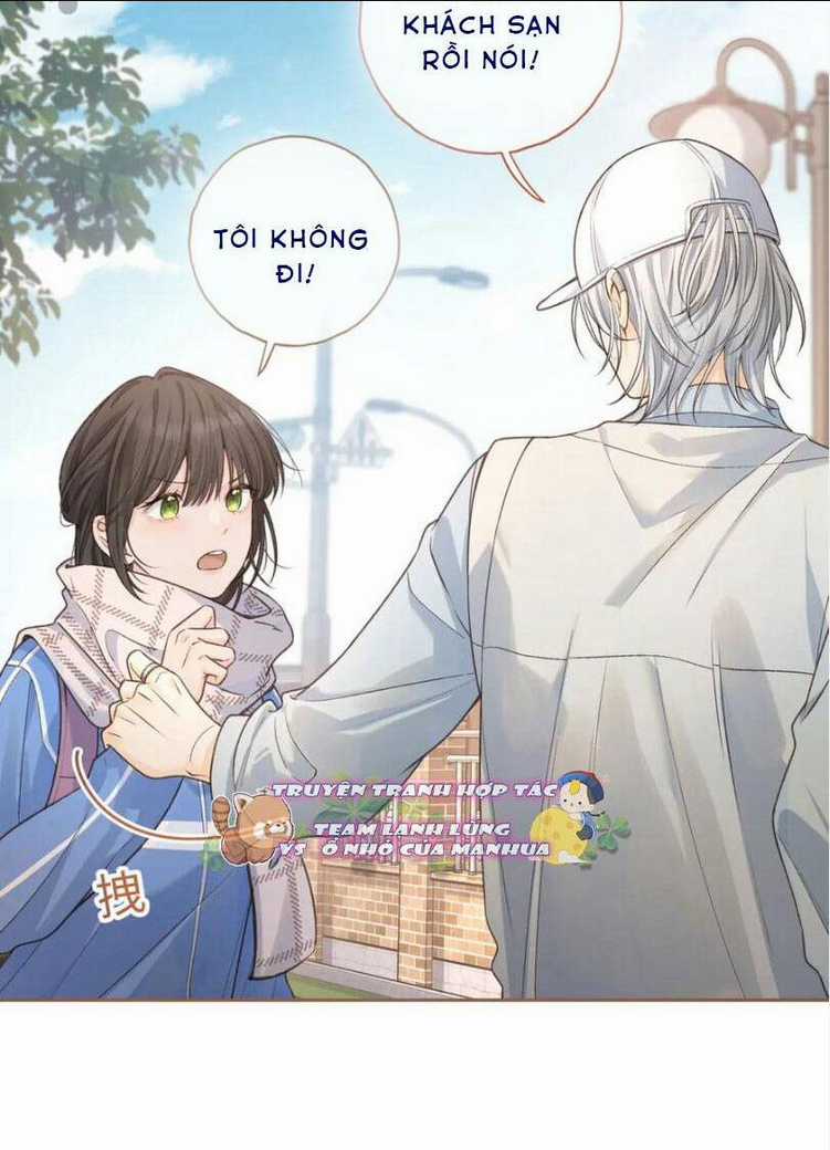 Em Chỉ Muốn Hít Vận Khí Của Anh Chapter 43 trang 8