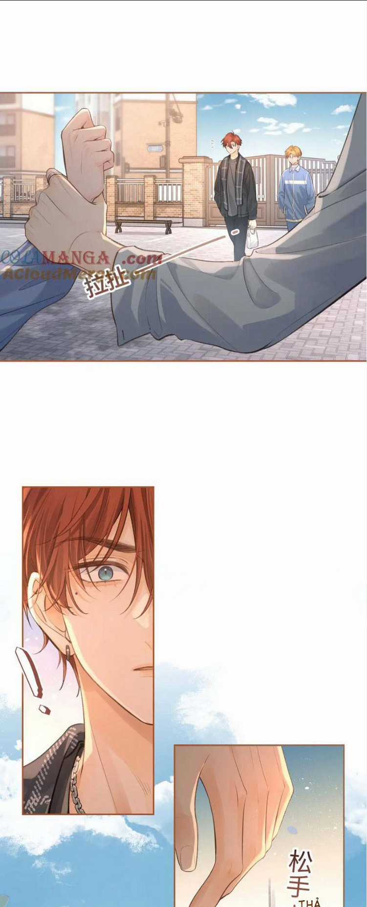 Em Chỉ Muốn Hít Vận Khí Của Anh Chapter 43 trang 9