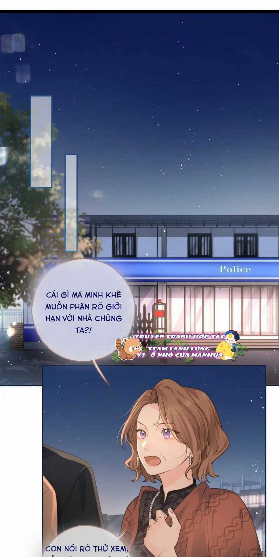 Em Chỉ Muốn Hít Vận Khí Của Anh Chapter 44 trang 0