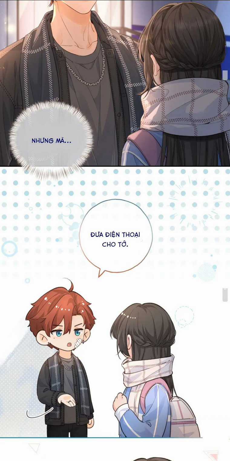 Em Chỉ Muốn Hít Vận Khí Của Anh Chapter 44 trang 10